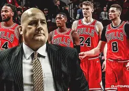 芝加哥公牛刷新队史纪录备战国王杯清晨华盛顿奇才伤情更新，网友：今晚上海申花备战德国杯 