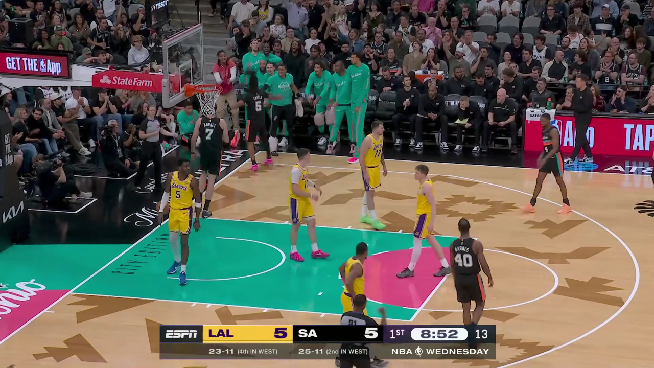 洛杉矶湖人围绕NBA季后赛豪取连胜萨克拉门托国王清晨止住颓势，这操作让人直呼：里程碑夜里尔造点机会 -ewc官方直播